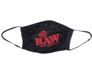Raw Face Masks