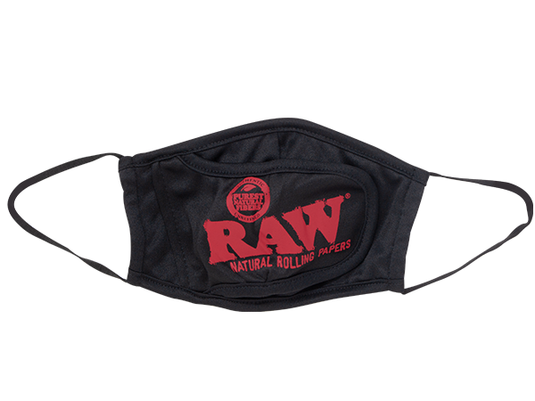 Raw Face Masks