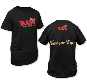 Raw T-Shirts