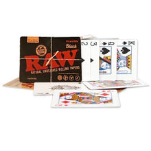 Load image into Gallery viewer, Raw Playing Cards
