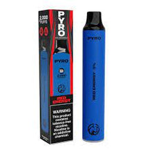 Load image into Gallery viewer, Disposable Vapes 2000 puffs Nic Salts 5%

