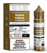 Load image into Gallery viewer, Glas Basix 60ml E Liquid
