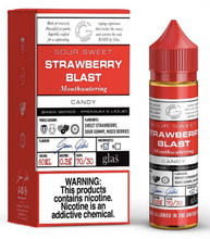 Load image into Gallery viewer, Glas Basix 60ml E Liquid
