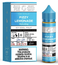 Load image into Gallery viewer, Glas Basix 60ml E Liquid
