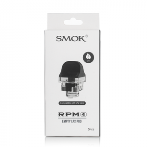 Various refillable Pods/Coils