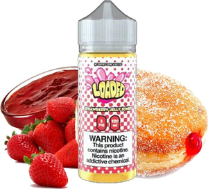 Loaded 120ml