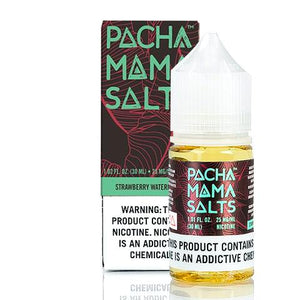 Pacha Mama Salt Nic 30ml