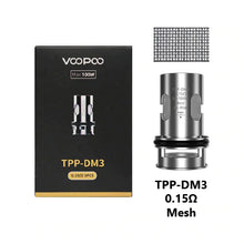 Load image into Gallery viewer, VooPoo TPP Replacement Coils &amp; Pods
