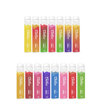 Load image into Gallery viewer, Disposable Vapes 2000 puffs Nic Salts 5%

