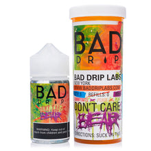 Load image into Gallery viewer, Bad Drip 60ml E Liquid

