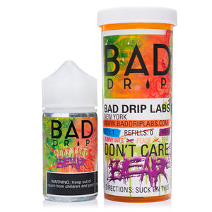 Bad Drip 60ml E Liquid