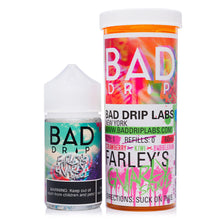 Load image into Gallery viewer, Bad Drip 60ml E Liquid
