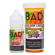 Load image into Gallery viewer, Bad Drip 30ml Nic Salt E Liquid

