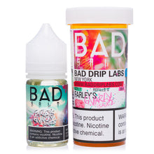Load image into Gallery viewer, Bad Drip 30ml Nic Salt E Liquid
