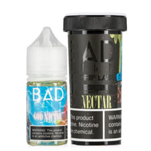 Load image into Gallery viewer, Bad Drip 30ml Nic Salt E Liquid
