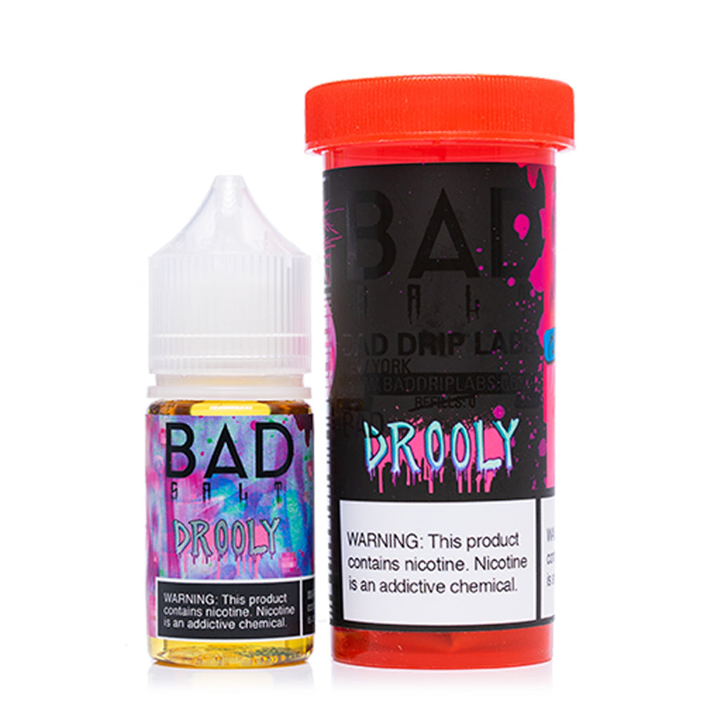 Bad Drip 30ml Nic Salt E Liquid