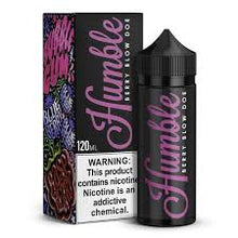 Load image into Gallery viewer, Humble 120ml E Liquid

