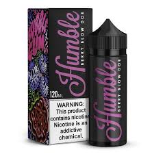 Humble 120ml E Liquid