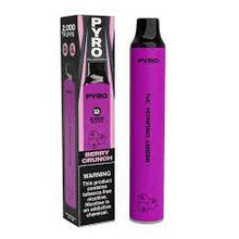 Load image into Gallery viewer, Disposable Vapes 2000 puffs Nic Salts 5%
