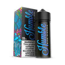 Humble 120ml E Liquid