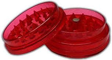 Load image into Gallery viewer, Shred Master 2 pc Plastic Grinders
