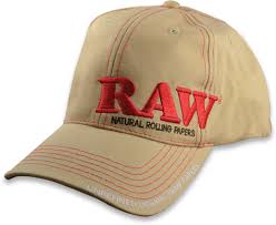 Raw Baseball Cap