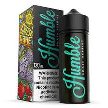 Load image into Gallery viewer, Humble 120ml E Liquid
