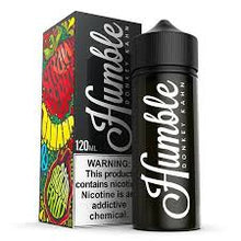 Load image into Gallery viewer, Humble 120ml E Liquid
