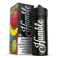 Humble 120ml E Liquid