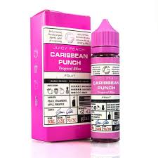 Glas Basix 60ml E Liquid