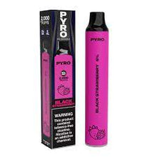 Load image into Gallery viewer, Disposable Vapes 2000 puffs Nic Salts 5%
