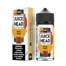 Juice Head 100ml E Liquid