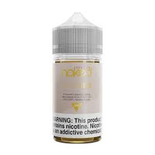 Naked 60ml E Liquid