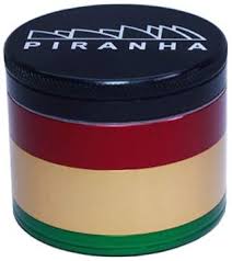 Piranha 2.5" Grinder