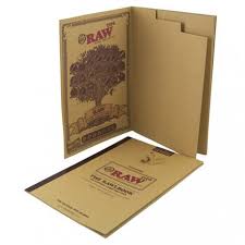 Raw Book of Filter Tips