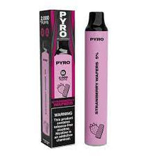 Load image into Gallery viewer, Disposable Vapes 2000 puffs Nic Salts 5%

