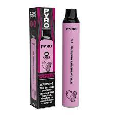 Disposable Vapes 2000 puffs Nic Salts 5%