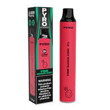 Load image into Gallery viewer, Disposable Vapes 2000 puffs Nic Salts 5%
