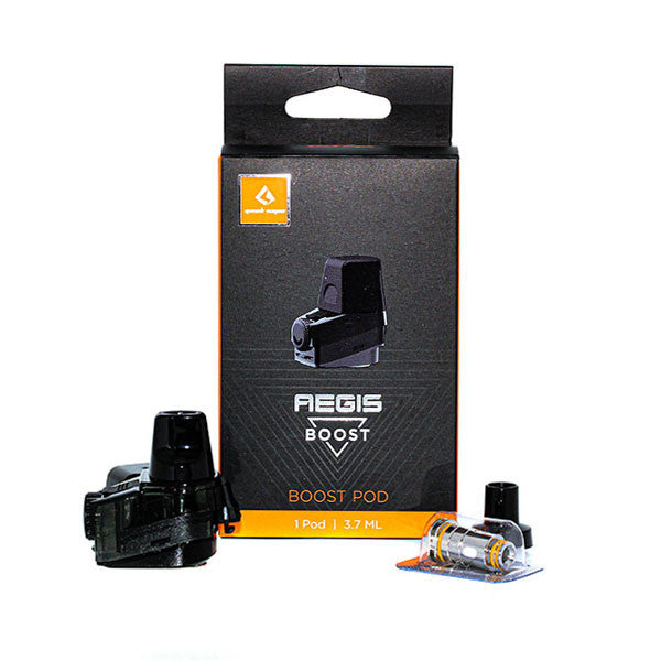 Aegis Boost Pod