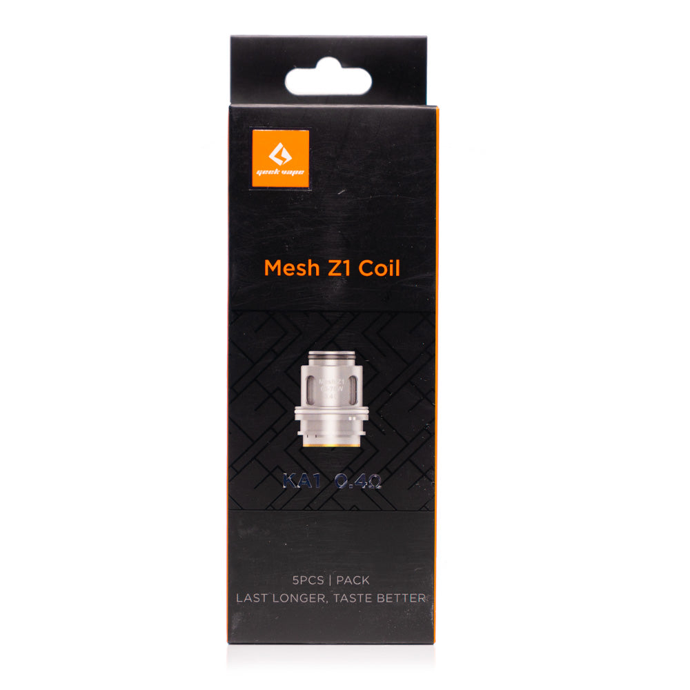 Geekvape Coils