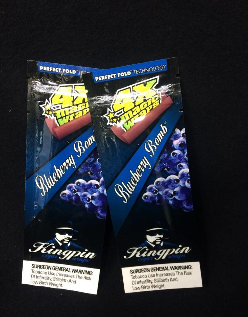 Kingpin Blunt Wrappers  Vape & Smoke Thingies