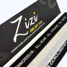 Load image into Gallery viewer, Zizi Kingsize Slim Wrapers
