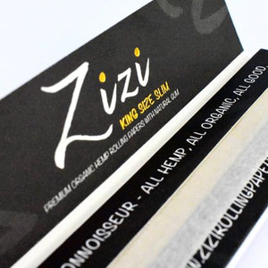 Zizi Kingsize Slim Wrapers