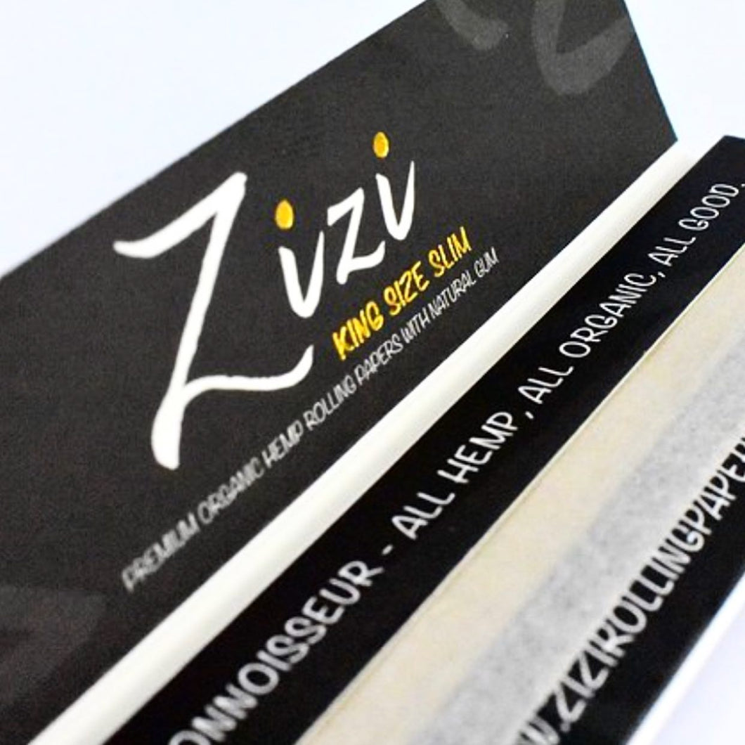Zizi Kingsize Slim Wrapers