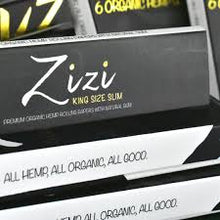 Load image into Gallery viewer, Zizi Kingsize Slim Wrapers
