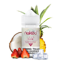 Load image into Gallery viewer, Naked 60ml E Liquid
