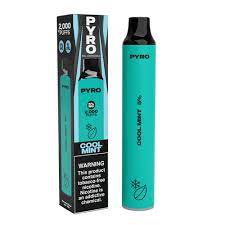 Disposable Vapes 2000 puffs Nic Salts 5%