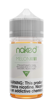 Load image into Gallery viewer, Naked 60ml E Liquid
