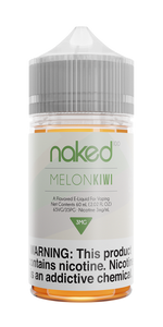 Naked 60ml E Liquid