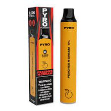 Load image into Gallery viewer, Disposable Vapes 2000 puffs Nic Salts 5%
